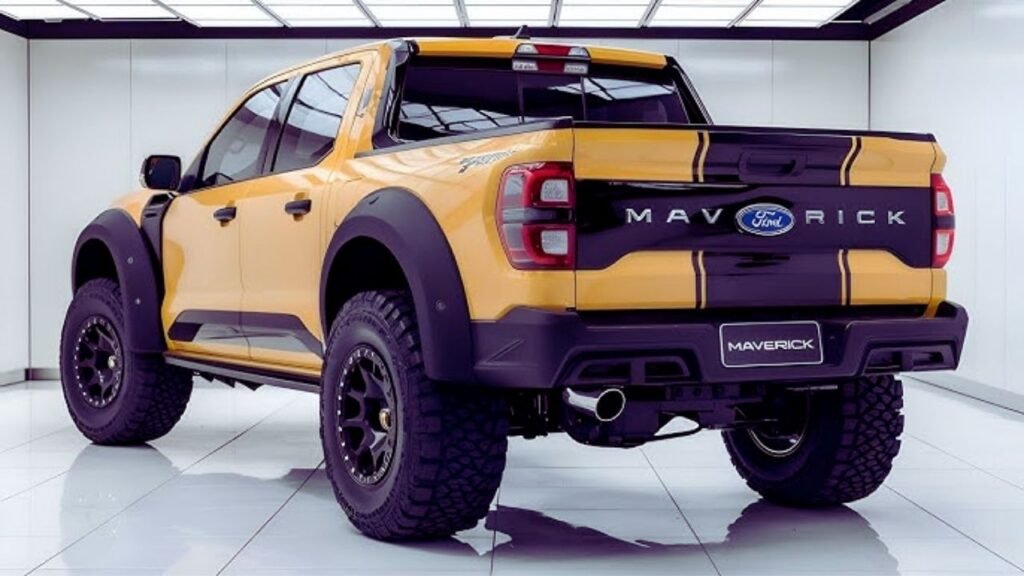 Ford Maverick