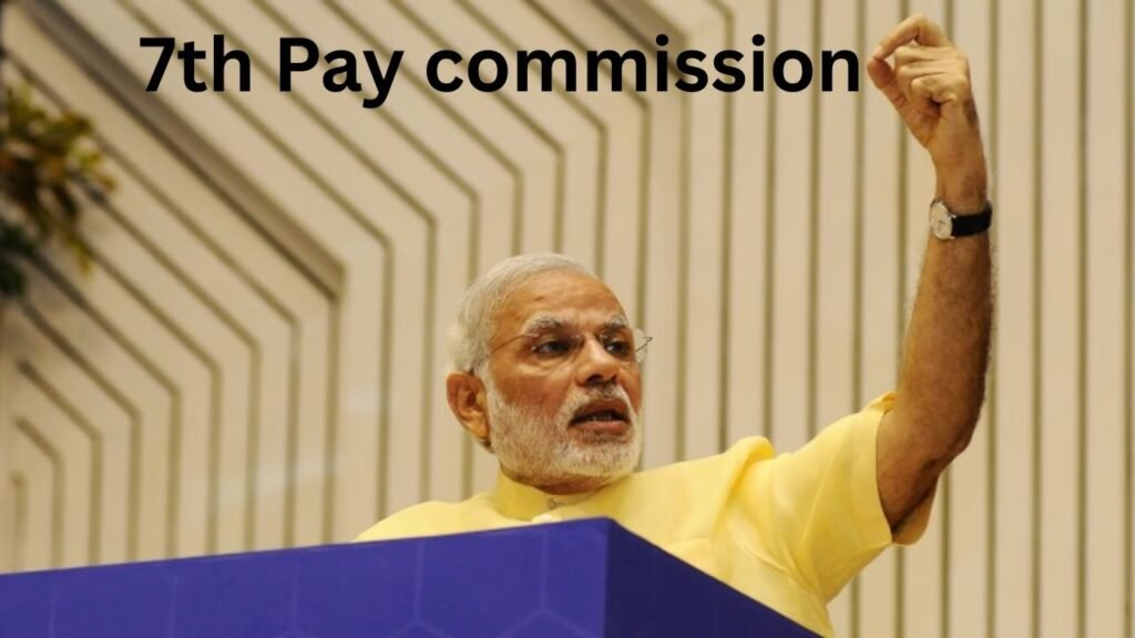 7th Pay Commission 2026