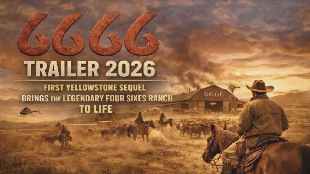 6666 Trailer 2026