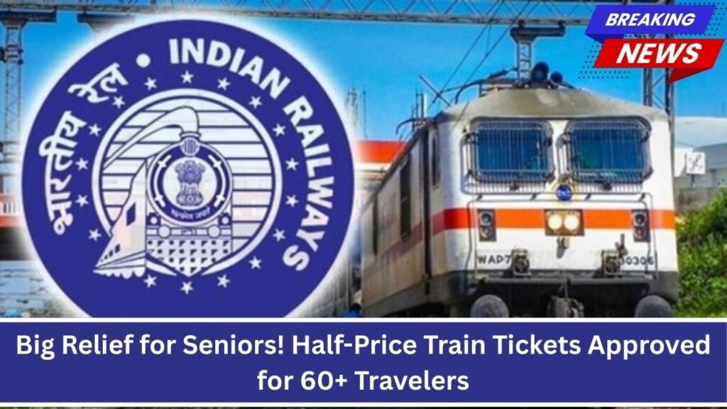 Big Relief for Seniors!