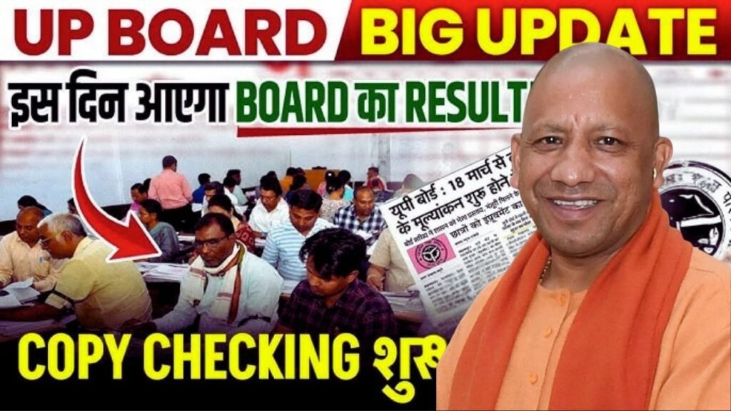 Result! UP Board 2026